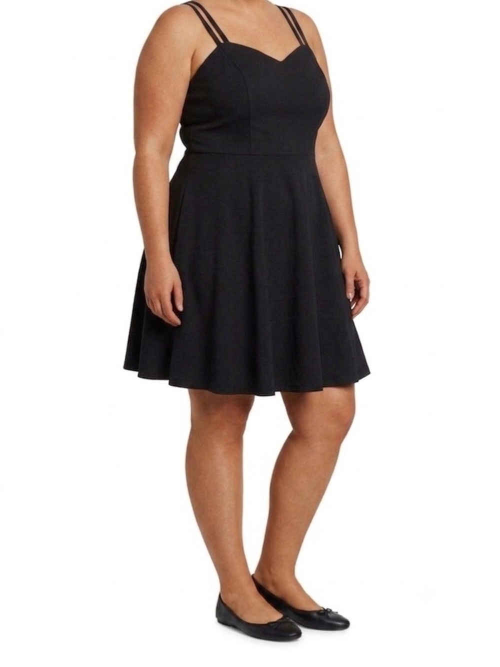 Gown Town Vintage Sweetheart Fit & Flare Cocktail Dress Size 2XL
